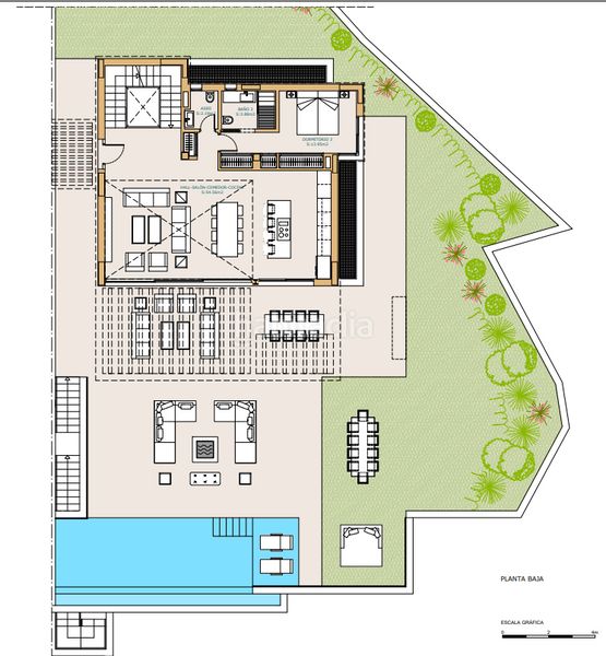 Foto 5c1da7f7-07c1-4a77-a865-41dd13a60838. Xalet amb calefacció aparcament piscina a Punta La Mona Almuñécar