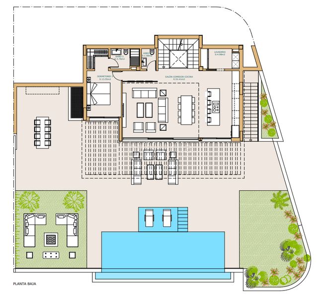 Foto e6994480-4d6d-44e5-a8b8-b8b3637508d9. Xalet amb calefacció aparcament piscina a Punta La Mona Almuñécar