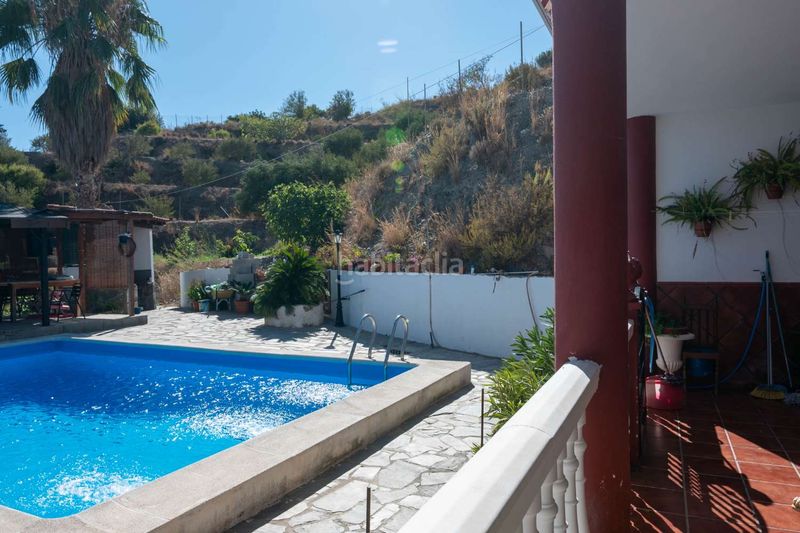 Foto 0a9af580-17e3-4b46-a0f1-91ea0ad8a65c. Casa amb piscina a Molvízar