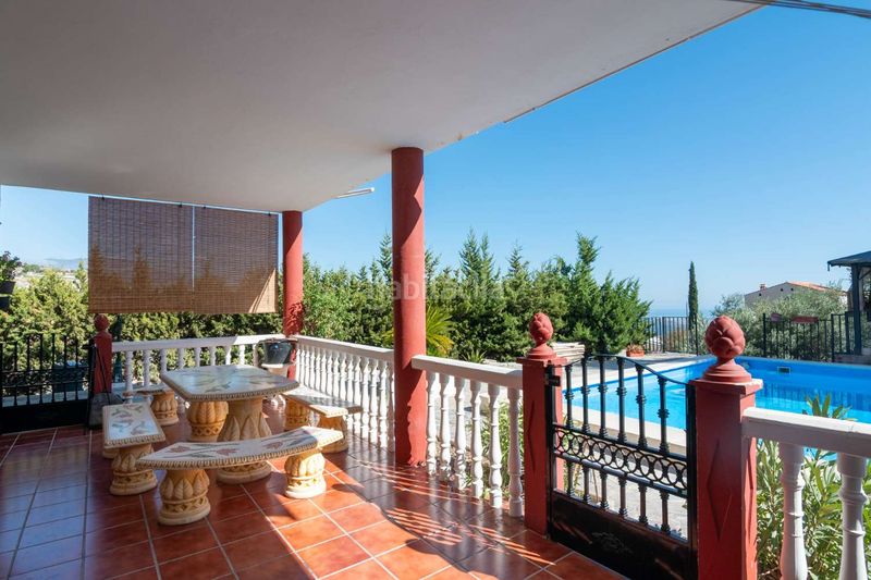 Foto d59b58d9-4df0-4361-9ebc-90284fb6125d. Casa amb piscina a Molvízar