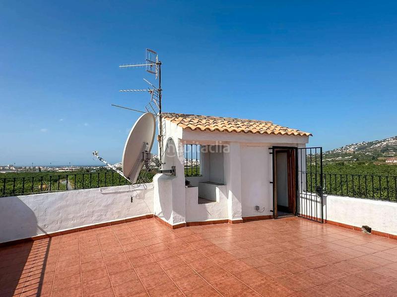 Foto a53bb7ef-55c4-4441-9671-52767f56e730. Casale con piscina in Centro Salobreña