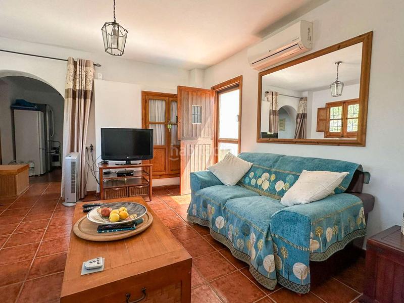 Foto 0a0aa3e7-2320-4d50-b35c-bb4904006590. Country house with pool in Centro Salobreña