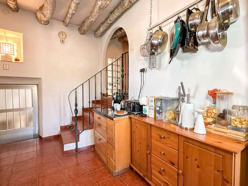 Foto 5c6f7420-b072-4645-9c98-abedbcacb59e. Country house with pool in Centro Salobreña