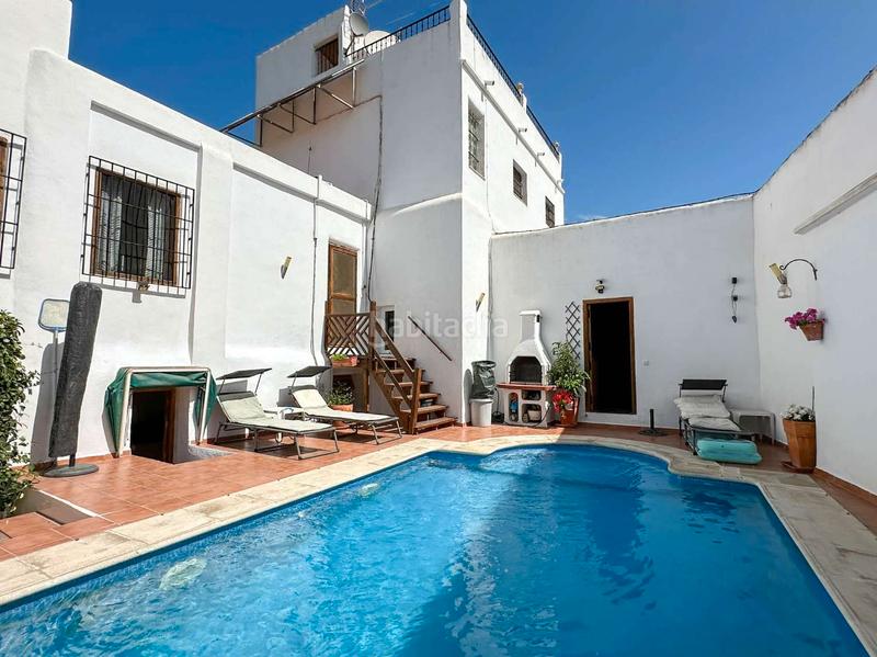 Foto 585ae97d-f1e0-42a5-a779-31517f7a906c. Mas avec piscine dans Centro Salobreña