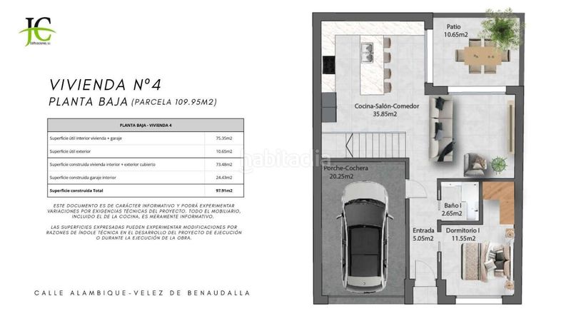 Foto 2043e6c9-8867-41a3-b9e2-fdac2987e460. Casa a Vélez de Benaudalla