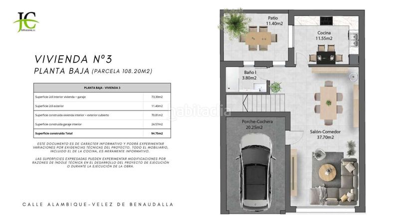 Foto cf1db04a-2b83-48b1-a402-5f646f3d2c35. Casa a Vélez de Benaudalla