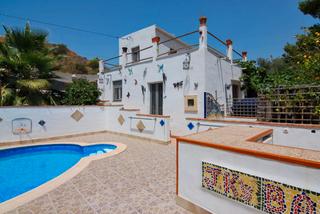 Masia a Motril  ciudad