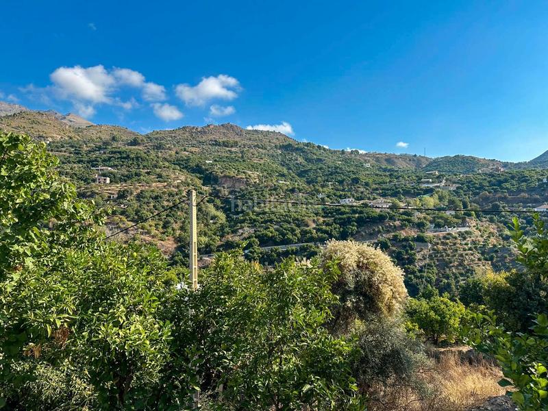 Foto 4796a4d9-609f-4c7c-b81d-d365292926c9. Masía en Guájares (Los)