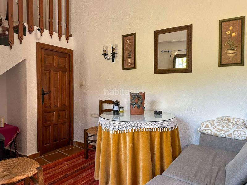 Foto cffc649f-9cfd-4833-b1c2-86f07d1e9801. Masía en Guájares (Los)