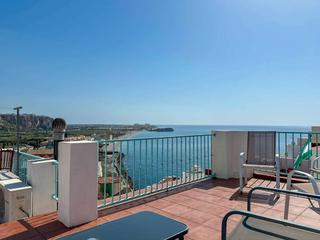 Location Maison jumelée à La Caleta - La Guardia