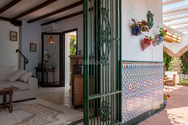 Foto 4a748364-5eb7-4cd5-97c9-2ea9a137635c. Casa amb calefacció aparcament piscina a Velilla - Velilla Taramay Almuñécar