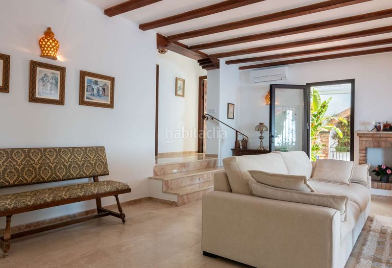 Foto 7cd404fe-f6d3-4afb-8d69-e213be042426. Casa amb calefacció aparcament piscina a Velilla - Velilla Taramay Almuñécar