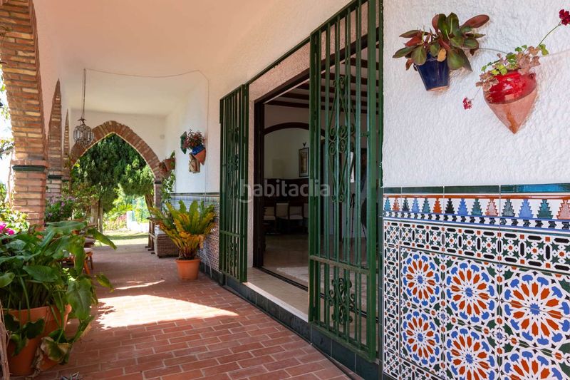 Foto 98fa12b4-1306-453e-9350-40a7ab3d6a56. Casa amb calefacció aparcament piscina a Velilla - Velilla Taramay Almuñécar