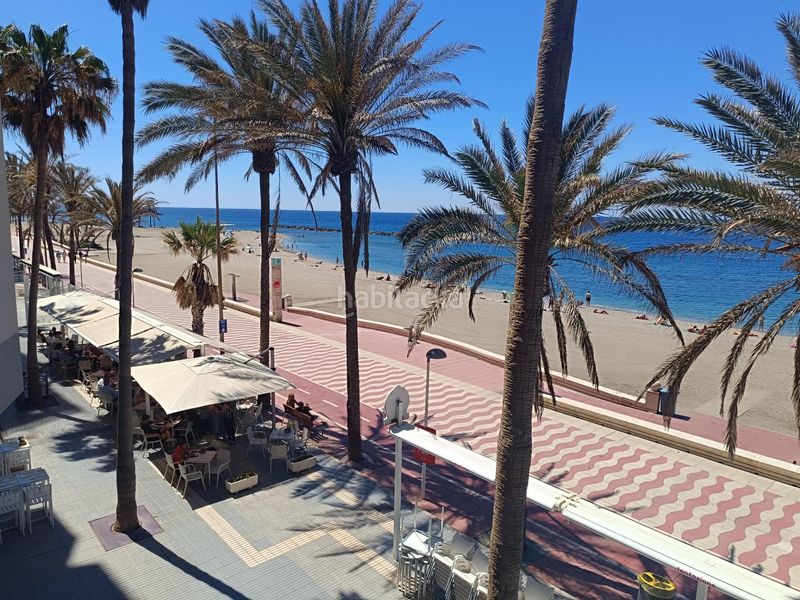 Foto 04882cbc-7168-426b-9bc3-ca64440d3a13. Alquiler apartamento pisos zapillo primera línea playa dos dormitorios, baño y aseo, dos terrazas con vistas al mar en Almería
