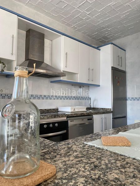 Foto 20b3d486-f7b5-45de-9014-af27524a16bf. Alquiler apartamento pisos zapillo primera línea playa dos dormitorios, baño y aseo, dos terrazas con vistas al mar en Almería