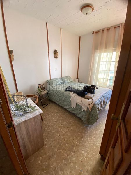 Foto d1ff8281-422e-44af-b8f6-adbcf4cebffc. Alquiler apartamento pisos zapillo primera línea playa dos dormitorios, baño y aseo, dos terrazas con vistas al mar en Almería