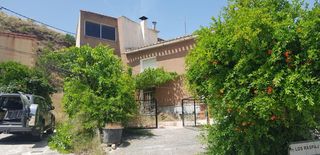 House  Carretera raspajos. Serón  almería  barriada los raspajos. venta de casa de campo co