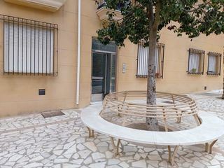 Pis a Macael. Piso de 3 dormitorio, 1 baño con ascensor, totalmente amueblado,