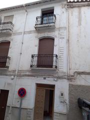Casa  Calle calle real. Casa de tres habitaciones y gran stano en sern, almera.