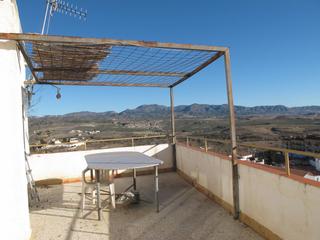Maison à Serón. Casa de pueblo seron,4 dormitorios,2 baño,terraza