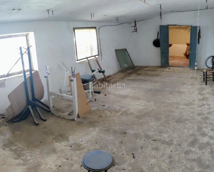 Foto 1799b534-c592-4612-930a-534fe8572567. Casa amb aparcament a Serón