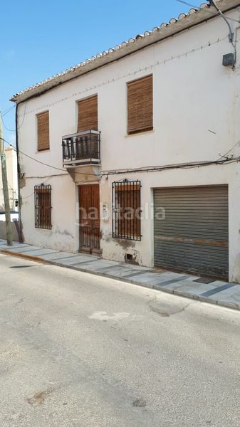 Foto b20f141e-0ad7-44e7-9069-3cecc79949f0. Casa gran casa con encanto en el centro . ideal para reformar. en Olula del Río