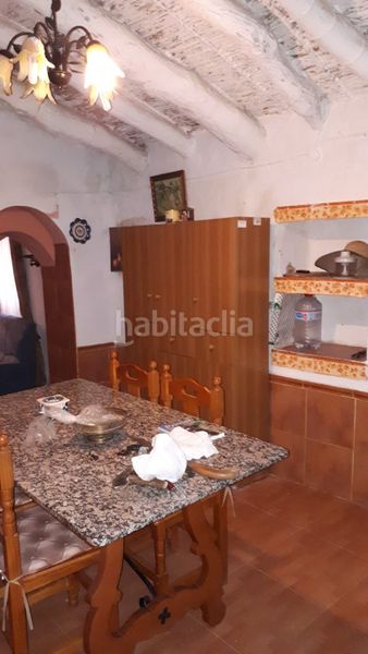 Foto c8f37278-63bb-434a-b204-fdc389ee73de. Masia amb aparcament a Cantoria