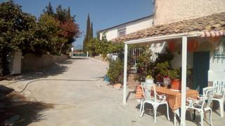 Masia a Cantoria. Finca negociable , ecológica certificada en cantoria . almería.