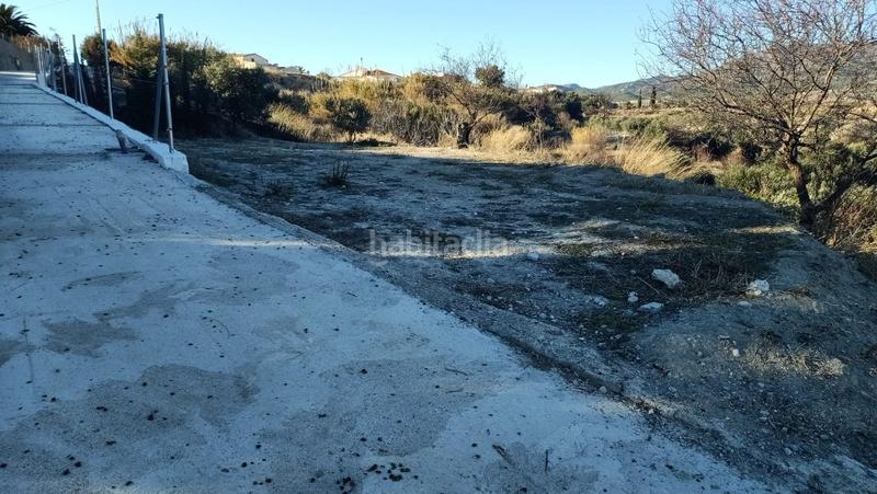 Foto 27fef8f9-c544-4670-a565-0c9bfa7af9b5. Terreno residencial terreno urbanizable en cela almería, en Tíjola