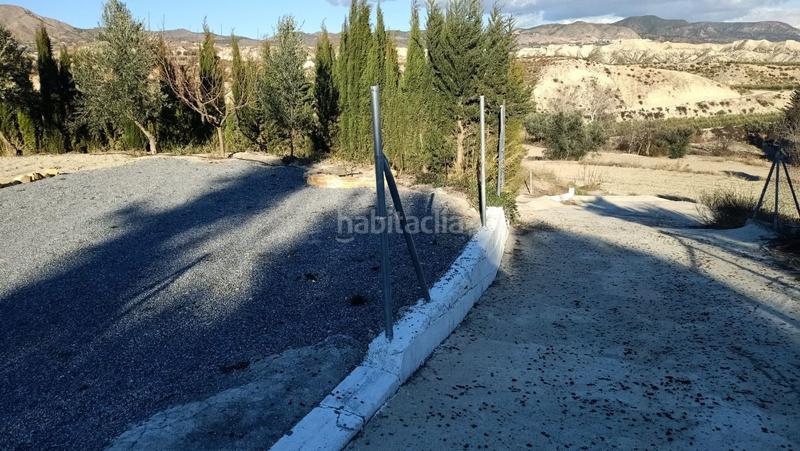 Foto 6ec4cd5a-b5b2-4154-92cf-e2a3a482728f. Terreno residencial terreno urbanizable en cela almería, en Tíjola