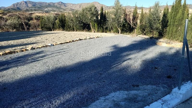 Foto 740e2e43-685a-40bd-87a2-4f10bf37183d. Terreno residencial terreno urbanizable en cela almería, en Tíjola