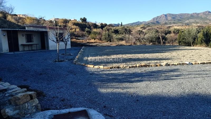 Foto b4f02687-335d-4286-b761-17155cd921a7. Terreno residencial terreno urbanizable en cela almería, en Tíjola