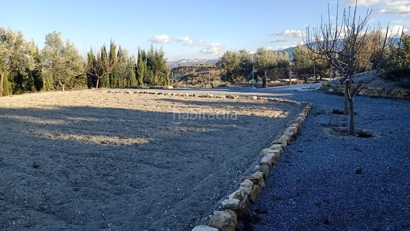 Foto c237fe1f-06ee-4a0c-a25e-fb6007e92835. Terreno residencial terreno urbanizable en cela almería, en Tíjola