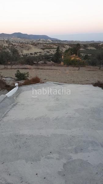 Foto fe316fa9-0d5b-4db4-8346-878237f33463. Terreno residencial terreno urbanizable en cela almería, en Tíjola