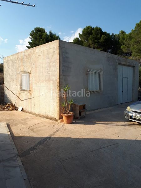 Foto 395237f9-5dca-4909-9f37-6fda681dcd04. Country house with parking in Urrácal