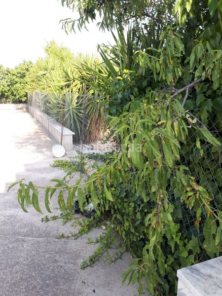 Foto cdfe504b-b1d4-432c-9a09-687ceefdf89b. Country house with parking in Urrácal
