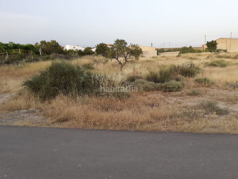 Foto 157c57fa-a845-4385-b9fa-5978849a2dce. Terreny residencial a Olula del Río