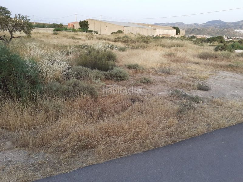 Foto c31b3fda-2dd4-4d8d-84e7-ffa556b6ef40. Terreny residencial a Olula del Río