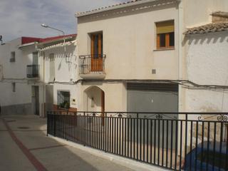 Casa  Calle real. Casa con garaje en purchena, almería.