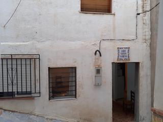 Maison à Serón. Casa de tres habitaciones  en serón almería.