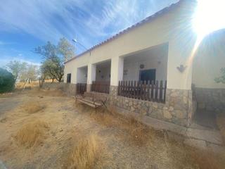 Masia a Felix. Cortijo zona chanata instincion