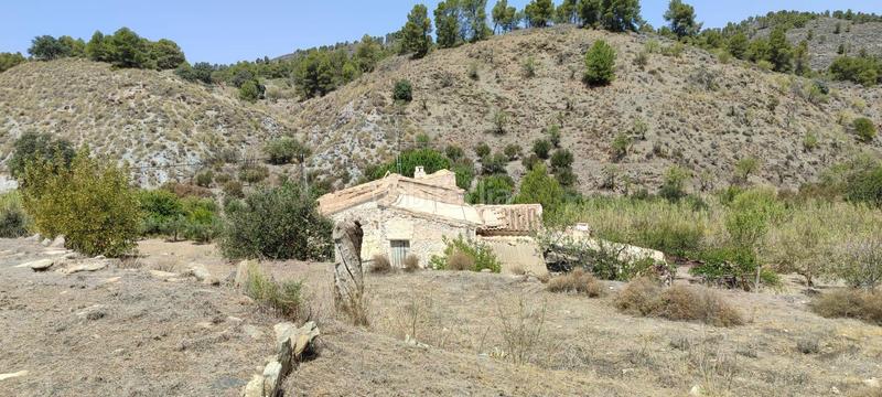 Foto 4e08465a-e7fb-4e30-8003-e571068afde6. Casa amb calefacció aparcament a Purchena