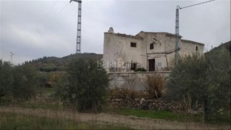 Foto 6c44cc51-5f52-44b6-8641-672c284da865. Casa amb calefacció aparcament a Purchena