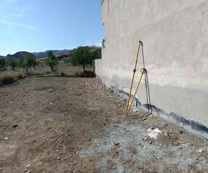 Foto f2a8f2cb-c29d-48e0-8480-de68099c958b. Wohngrundstück in Olula del Río