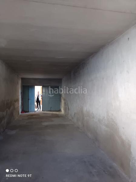 Foto a05b81aa-61ee-4f1e-b024-b181edf23b24. Aparcament cotxe a Macael