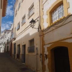 Mas à Serón. Se vende casa de siete habitaciones en serón  almería .