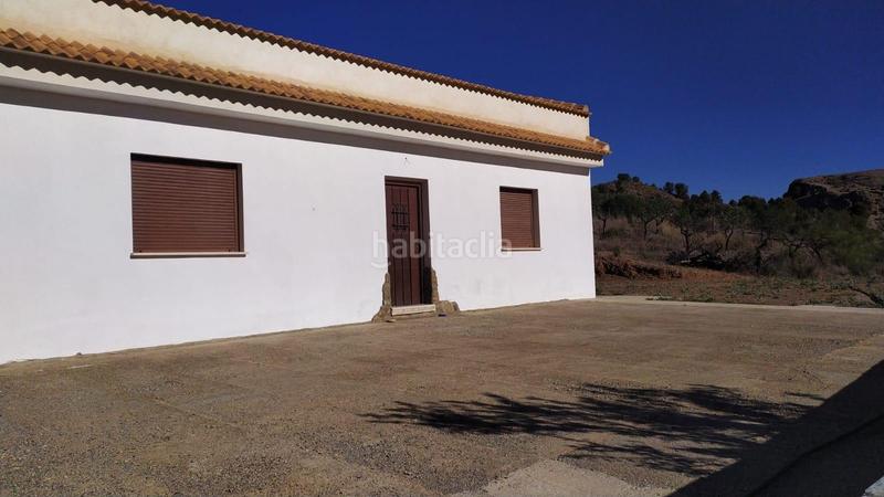 Foto 6876224b-7bfa-43ff-bd2d-e453e90a87d9. Masia amb calefacció a Purchena