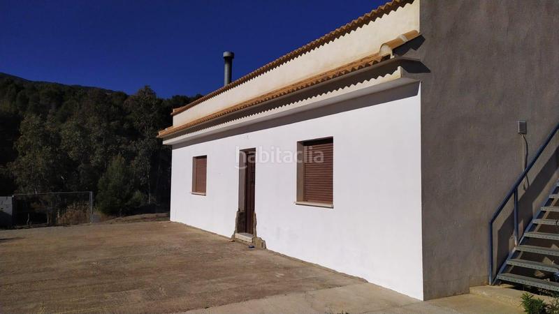 Foto f2c14774-a573-4c60-a4ca-c56002b75a20. Masia amb calefacció a Purchena