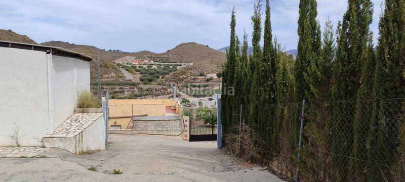 Foto 3eee090d-d0aa-4a1e-a7ed-f4b4c813efc3. Bâtiment à usage industriel dans Macael