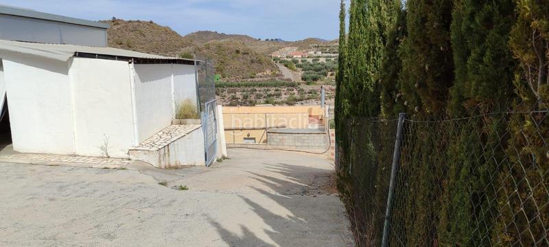 Foto 592fd69d-c532-4e77-8ba0-8d34916df738. Bâtiment à usage industriel dans Macael
